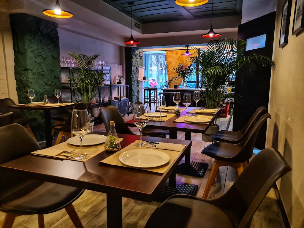 Bangkok 14 — Ambiente