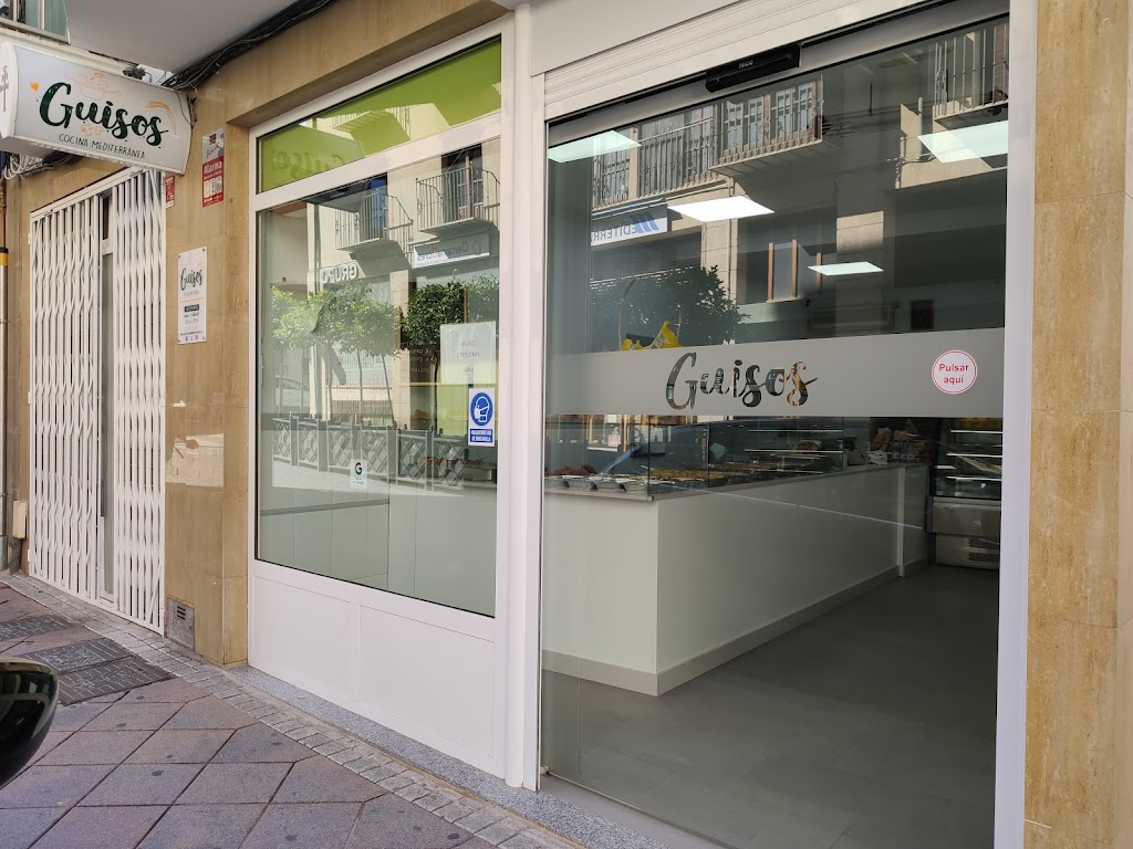 Guisos Cocina Mediterranea - Canalica