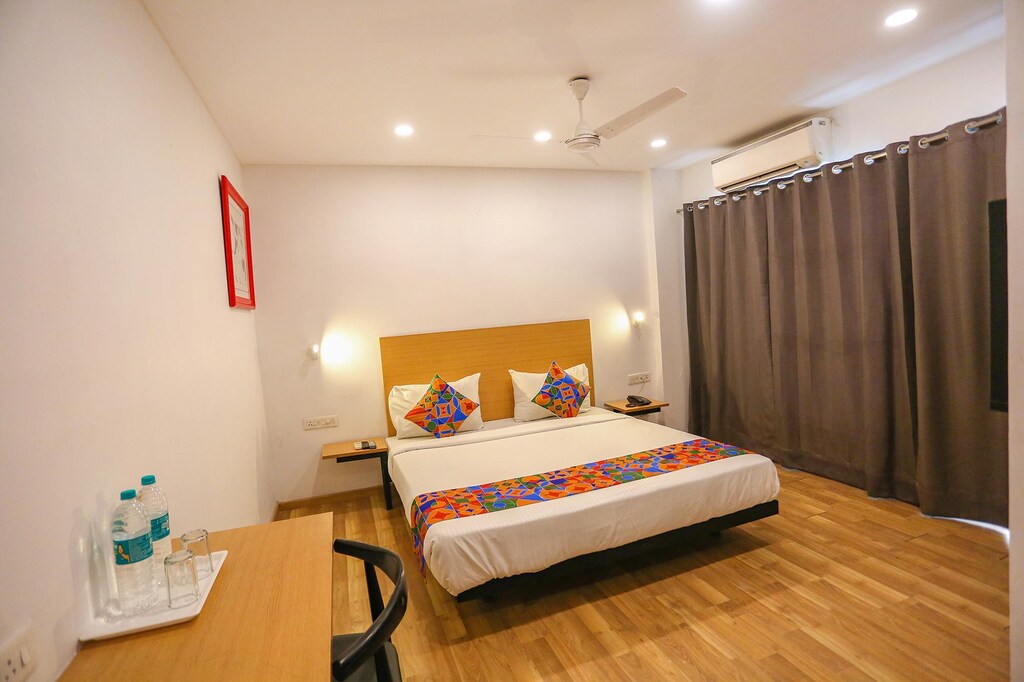 Fabhotel Moro Paschim Vihar