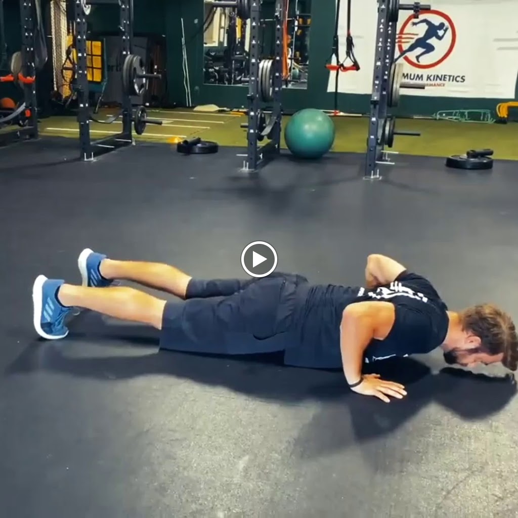  Maximum Kinetics Sports Performance and Therapy