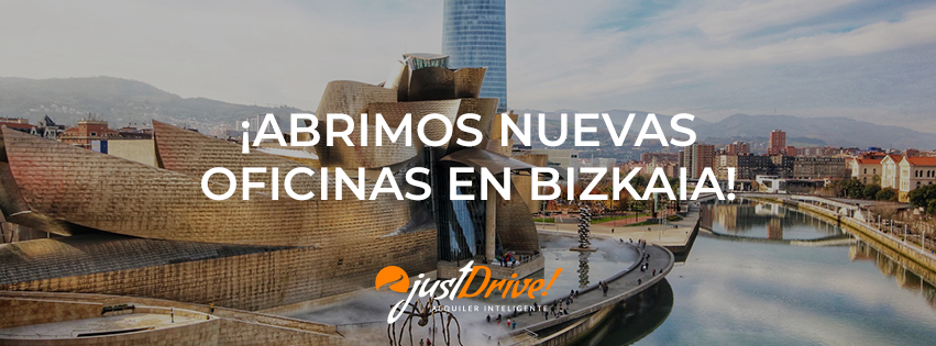 justDrive Aeropuerto de Bilbao - Derio — Del propietario