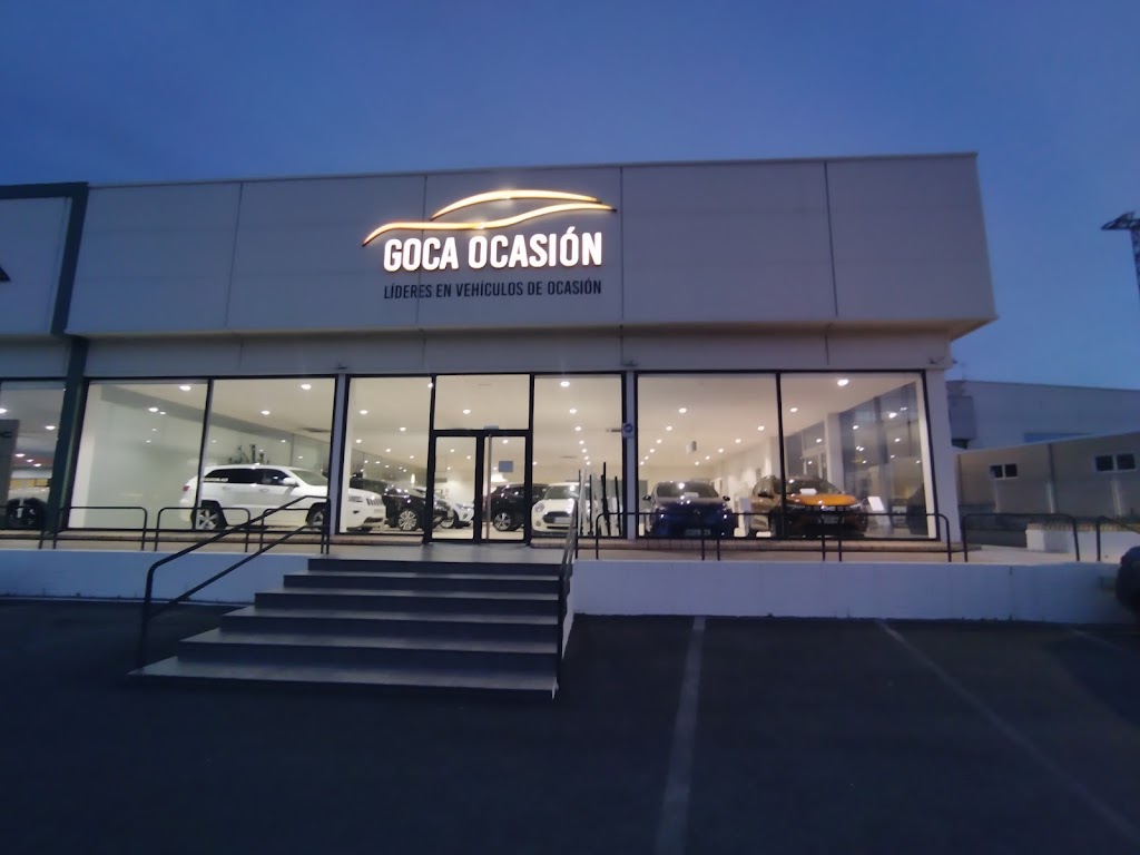 GOCA MOTOR TOLEDO S A