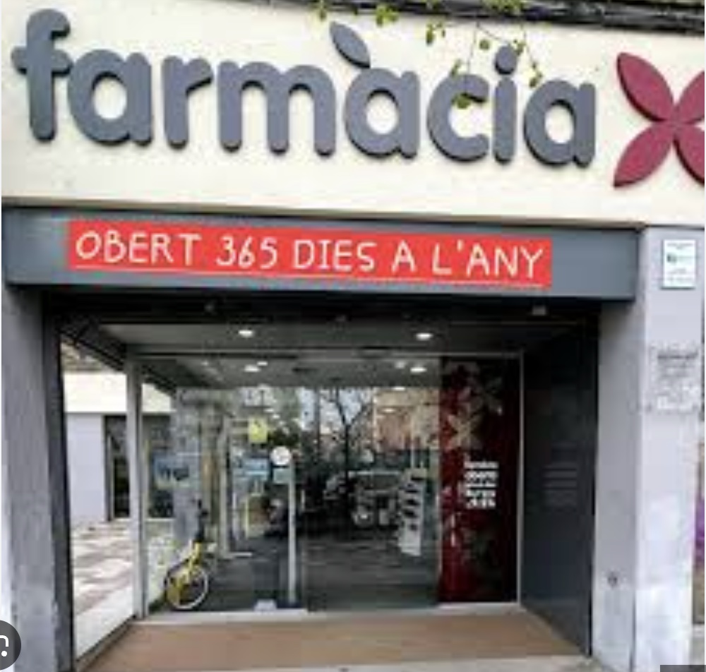 Farmacia Anna Xapelli - Ortopedia Rubi