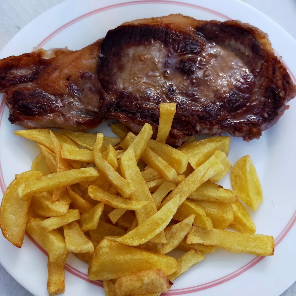 Restaurante la Pera — Papas fritas