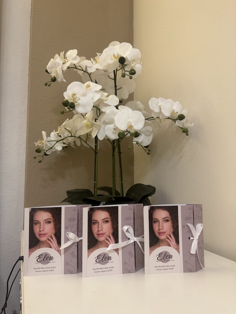 Beauty Aesthetic ELEN Salon de Belleza ELEN salon krasoty ELEN