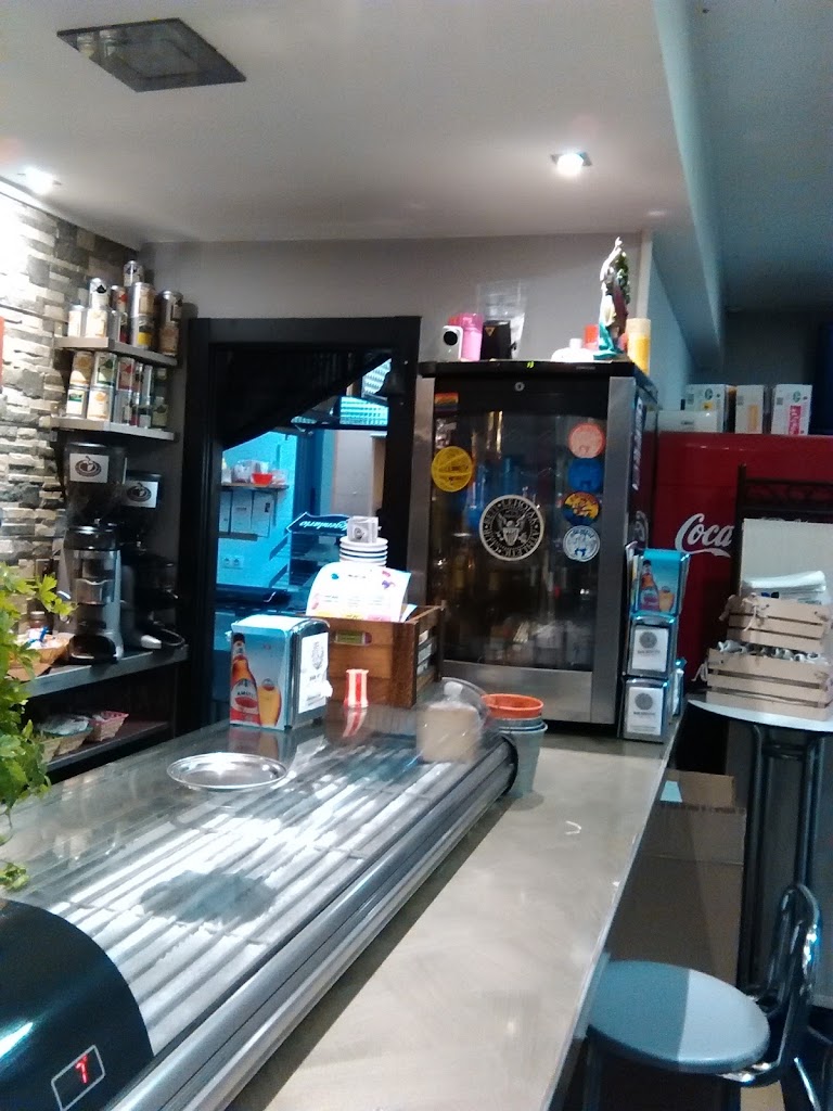 Bar Restaurante Minuto — Ambiente