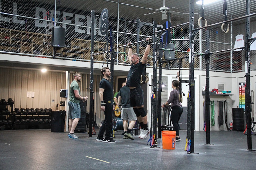  CrossFit Tuebor