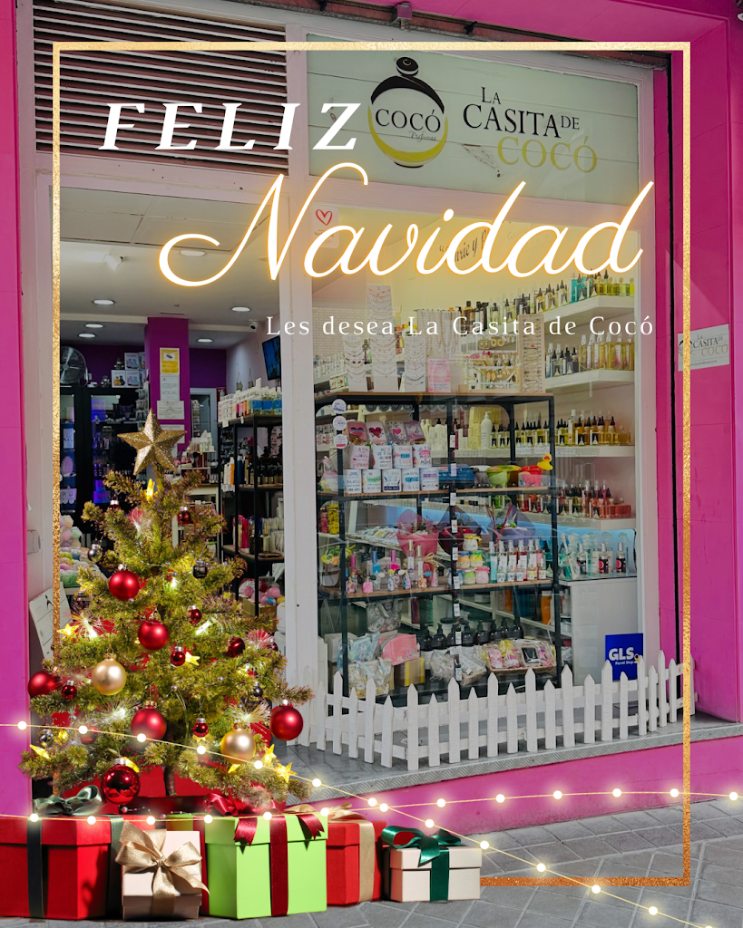 Perfumeria La Casita de Coco
