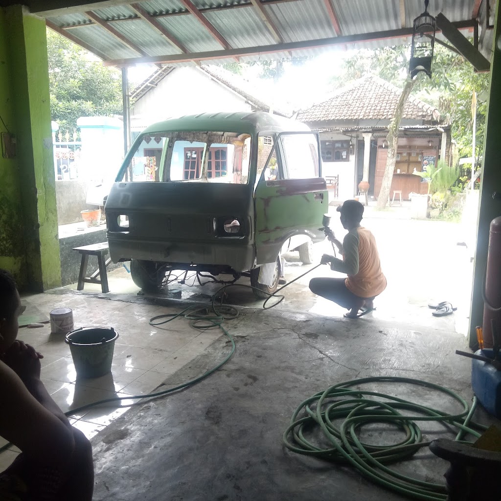 Bengkel Mobil P.Heri
