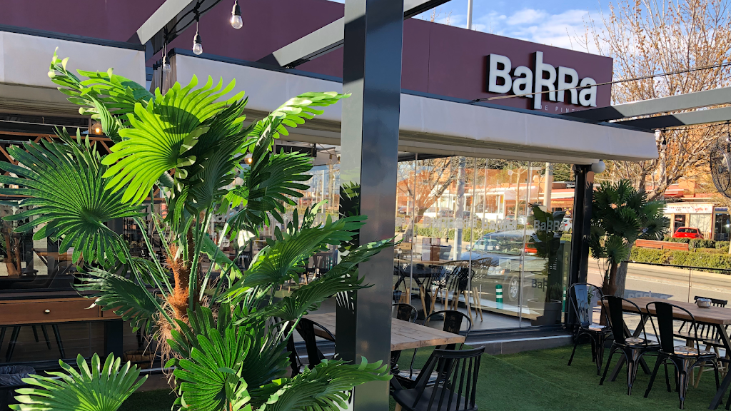 BaRRa de Pintxos Boadilla