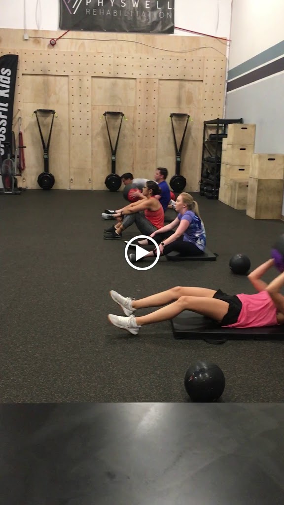  PhysWell Fitness - CrossFit and Personal Training