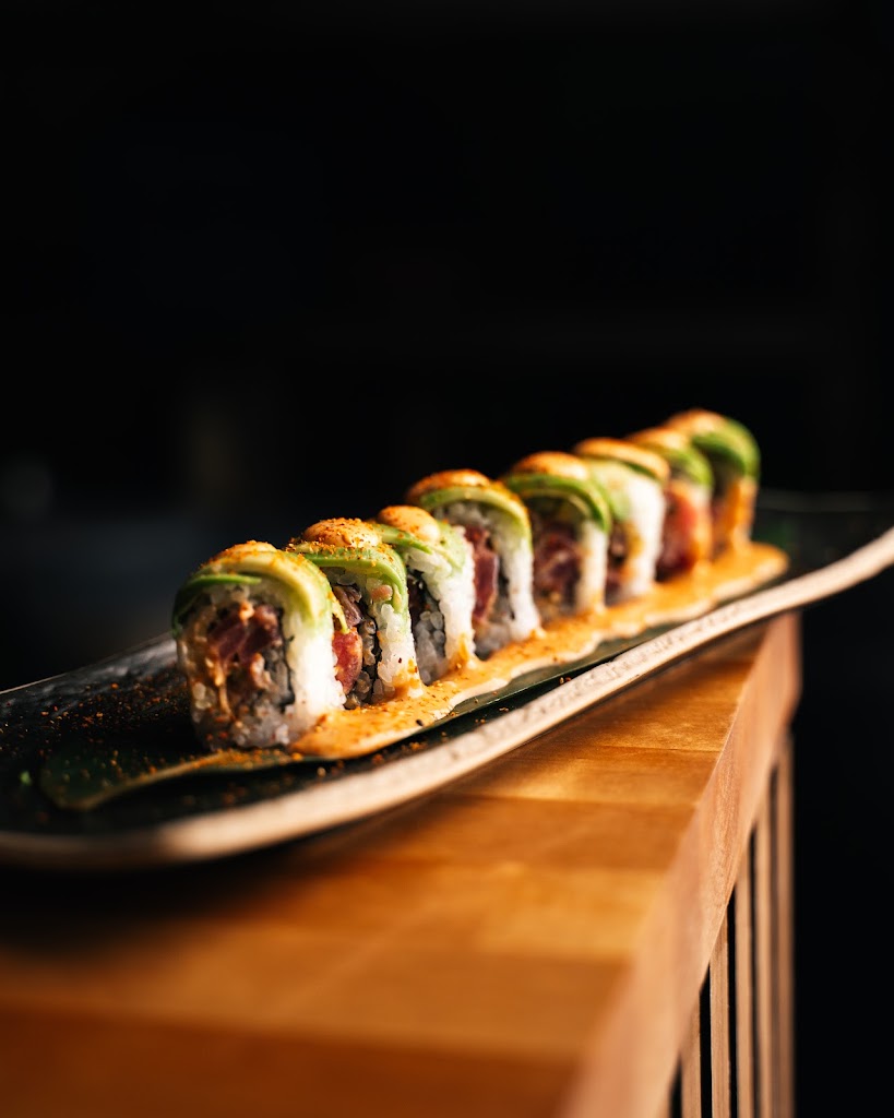 SALVAJE l Restaurante japones Palma — Comida y bebida