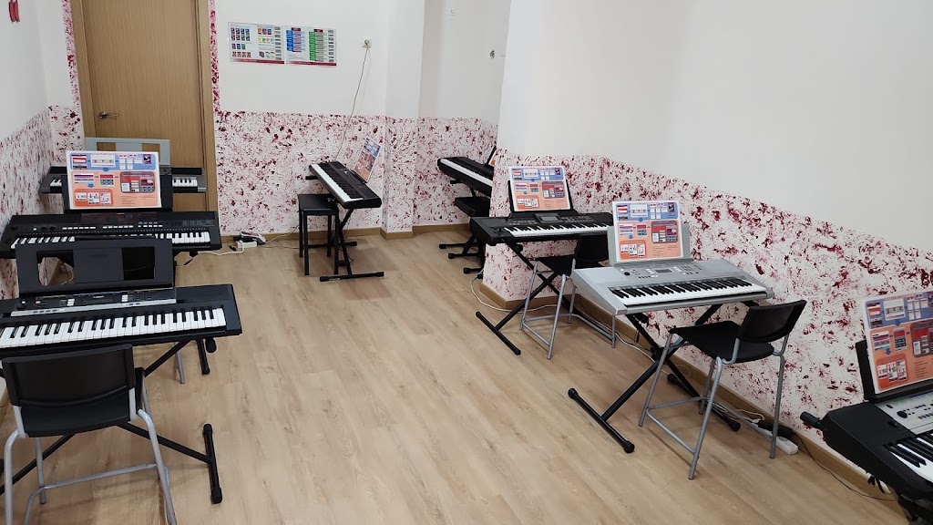 Adictos a las Teclas Escuela de Musica — Del propietario