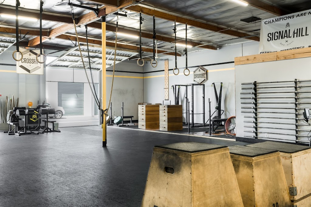  CrossFit Signal Hill, Inc.