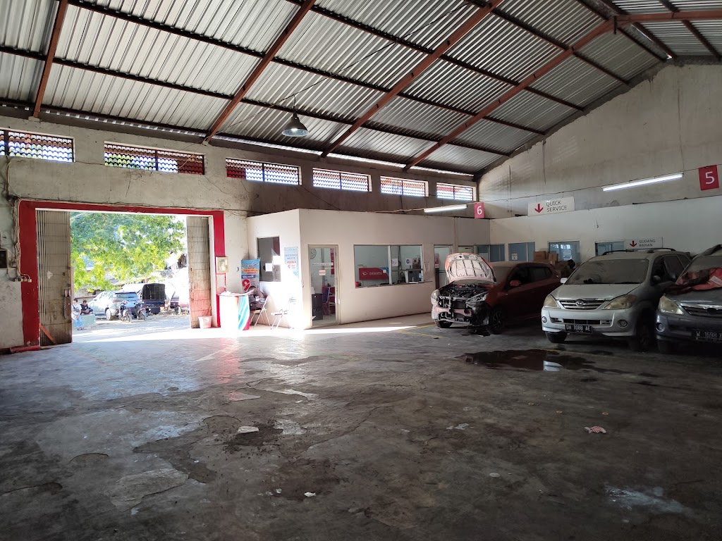 Bengkel Daihatsu
