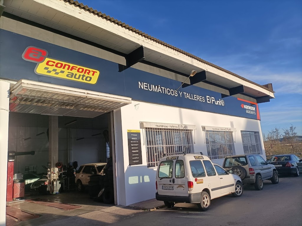 Neumaticos Y Talleres El Punto