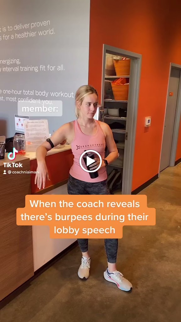  Orangetheory Fitness