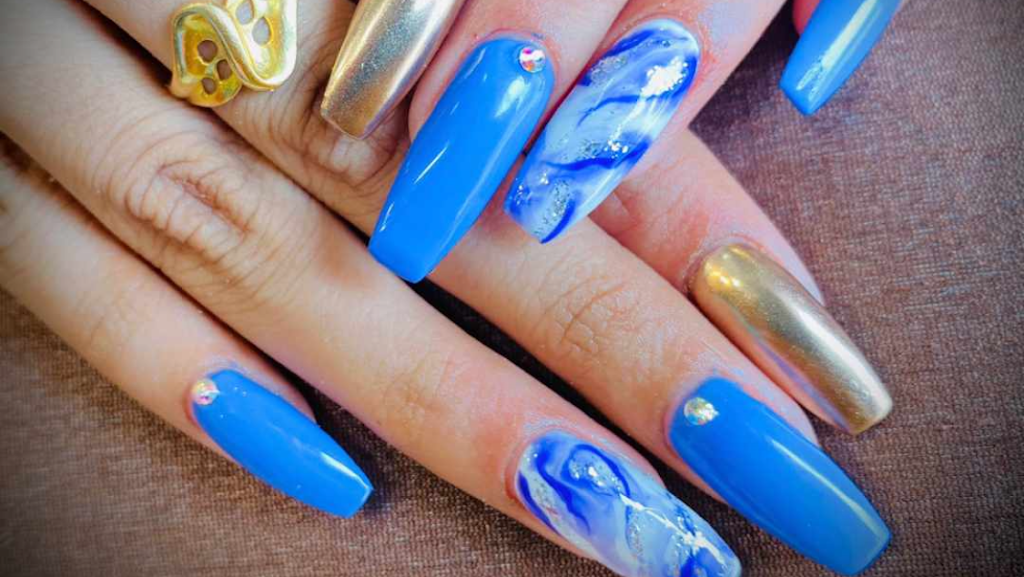 The Monika S Art Nail Academy Nail Studio