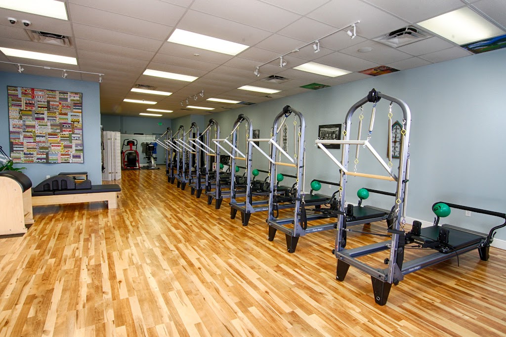  On the Run Fitness and Pilates