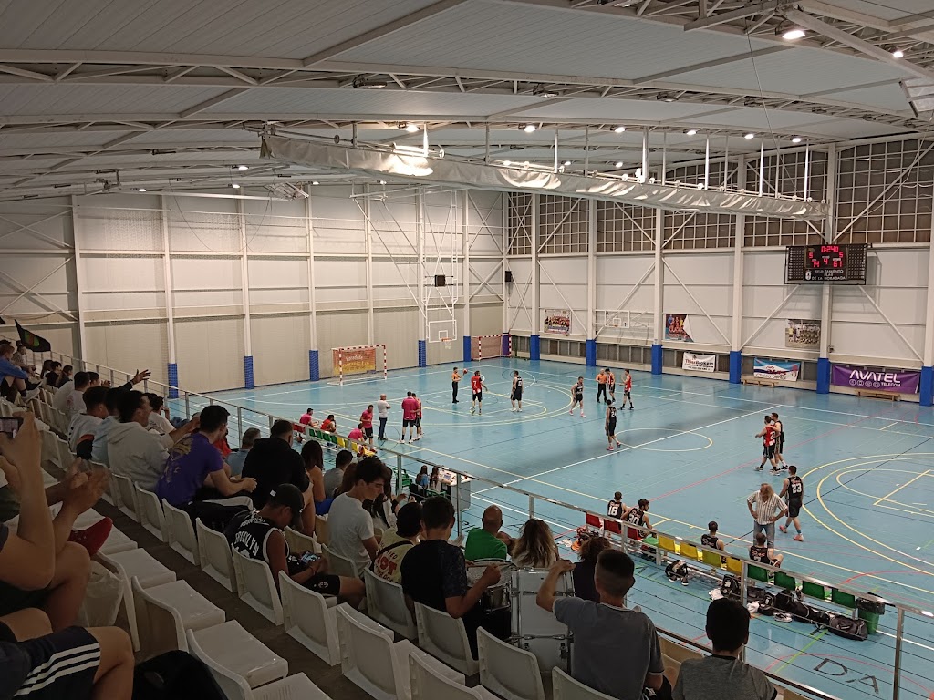 Polideportivo Pilar de la Horadada