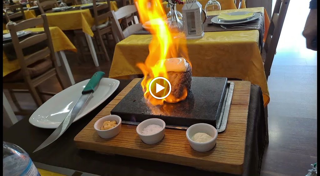 Restaurante Um Cibo A Mesa — Videos