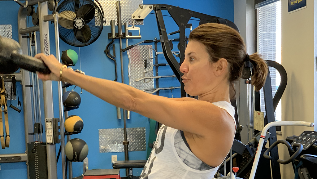  V.I.P. 1to1 Fitness Center