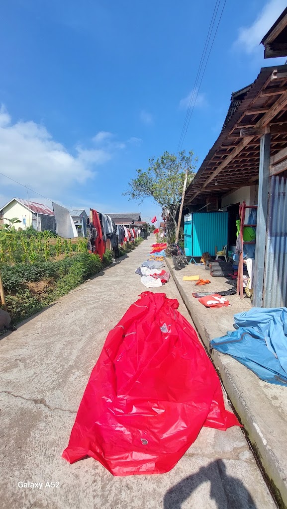 Rental Alat Outdoor (JAVAGO.EXPLORER)