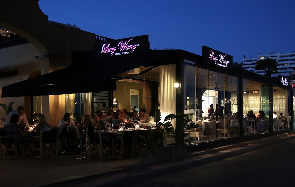 Lucy Wang Puerto Portals — Todas