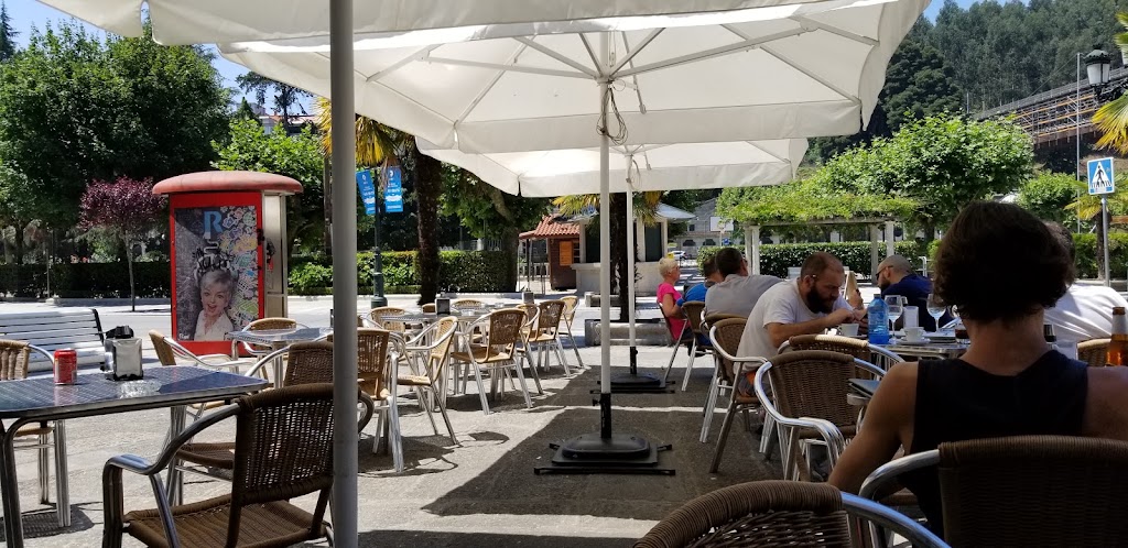 Restaurante Casa Mucha — Ambiente