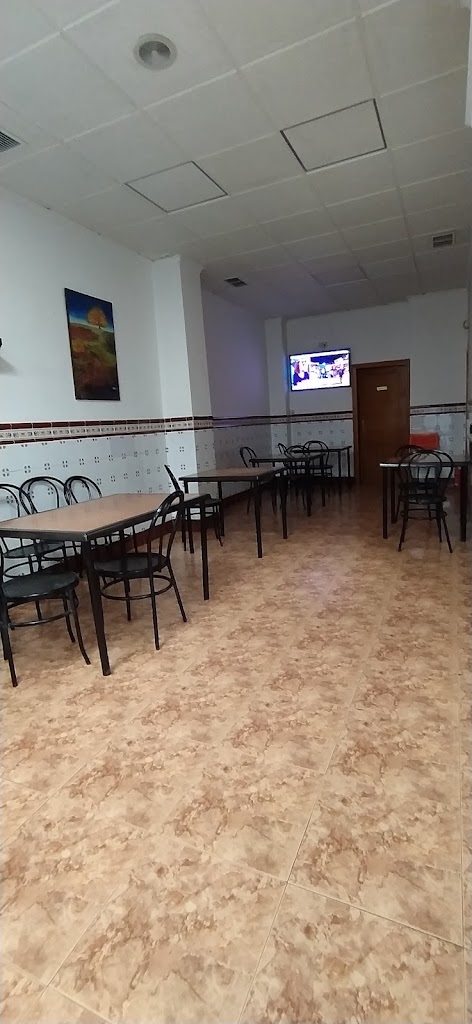 Bar Ca Rochina — Ambiente