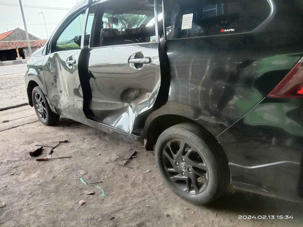 Bengkel mobil saudara