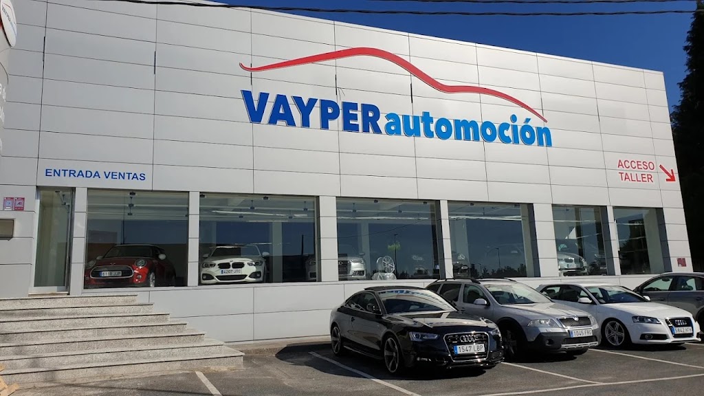 Vayper Automocion
