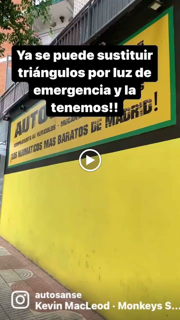TMI | AutoSanse taller Neumaticos y Mecanica — Videos