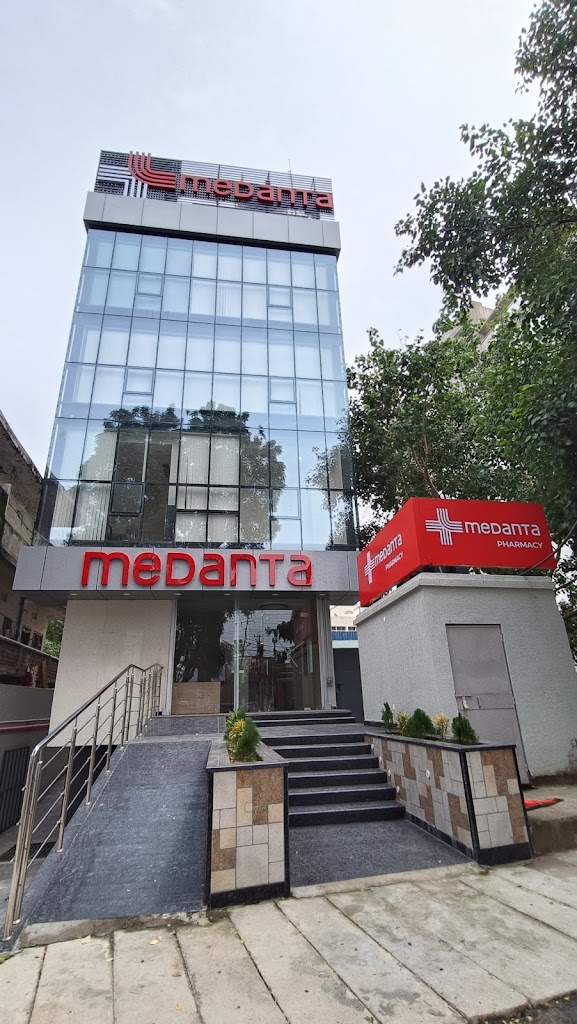Dr. Medanta Mediclinic Ranchi