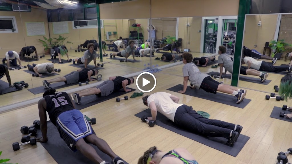  Green Fitness Studio NYC