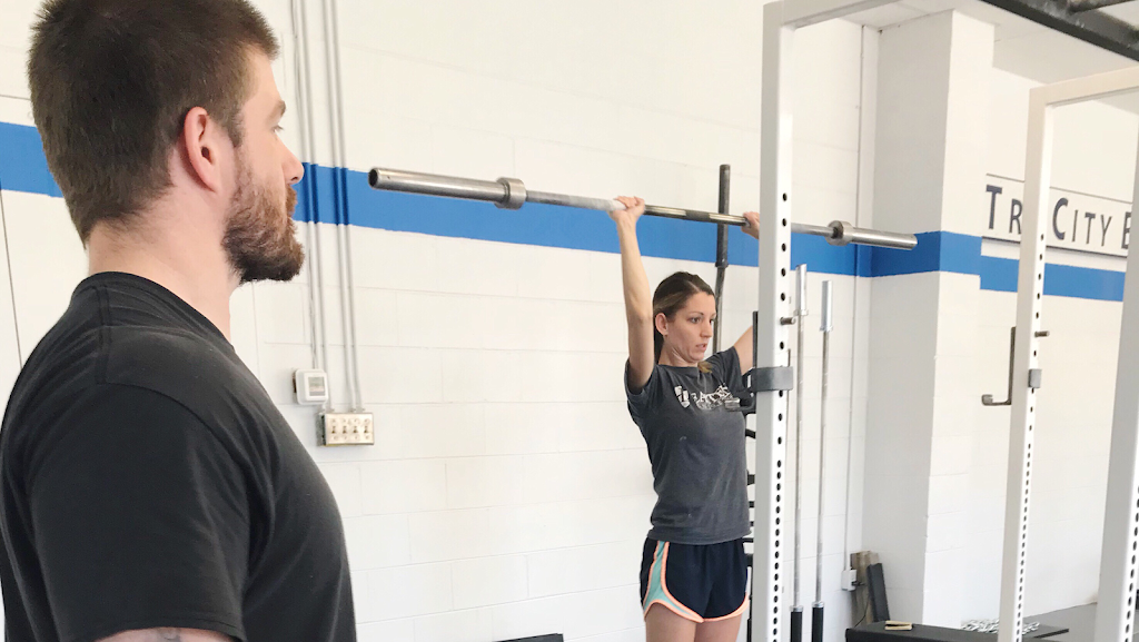  Tri-City Barbell Club