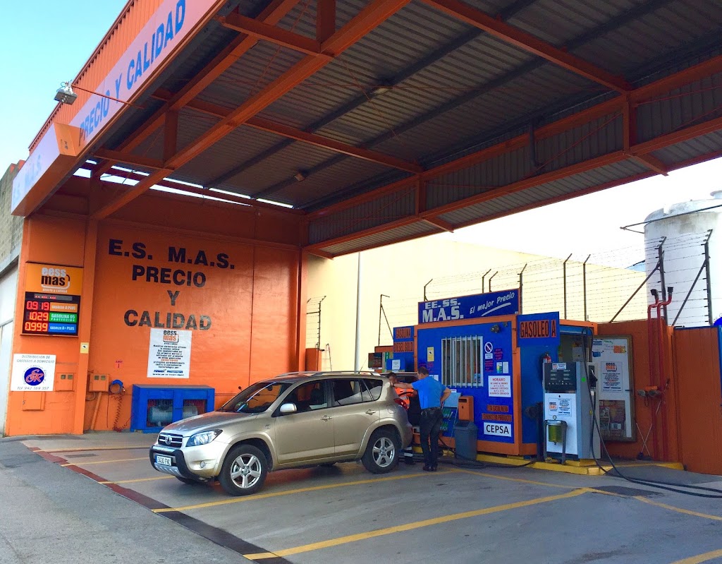 EESSMAS Estacion de Servicio (RAOS) — Estacion de servicio