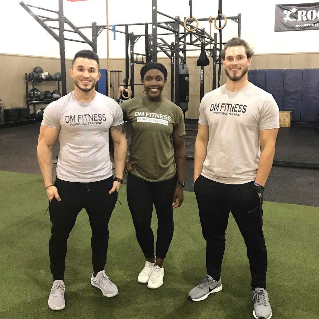  DM Fitness - Personal Training