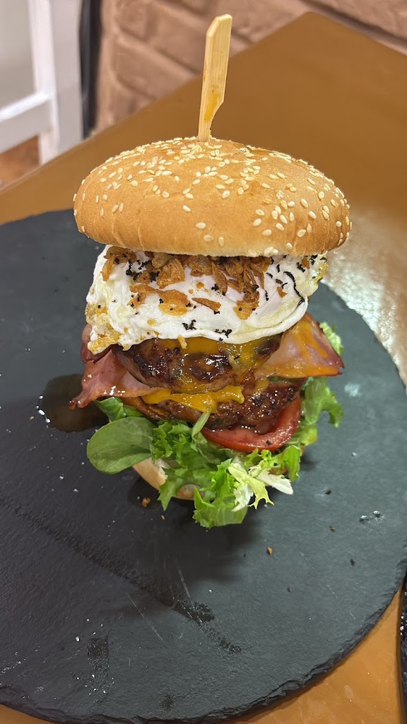 Restaurante Caffe Malena — Comida y bebida