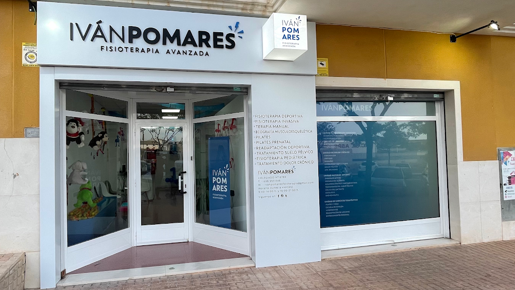 Ivan Pomares Fisioterapia Avanzada