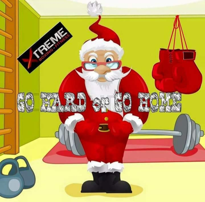  XTREME BOXING FITNESS