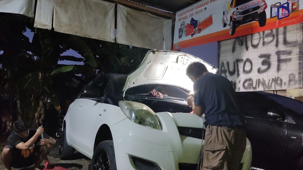 Bengkel AUTO 3F