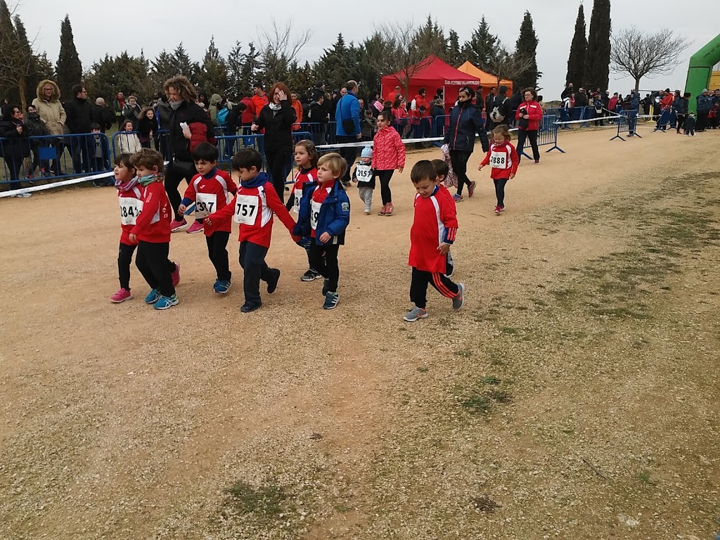 Complejo Polideportivo Municipal "BARRIO SOCUELLAMOS" de Villarrobledo.