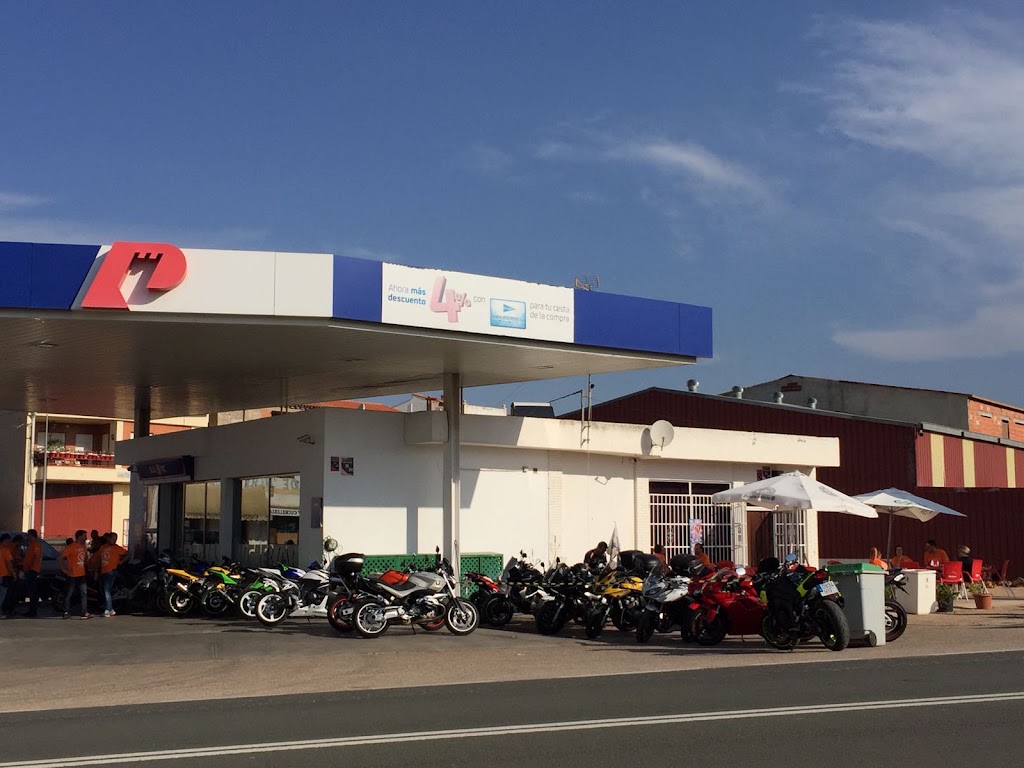 Estacion de Servicio Petronor - Repsol — Estacion de servicio