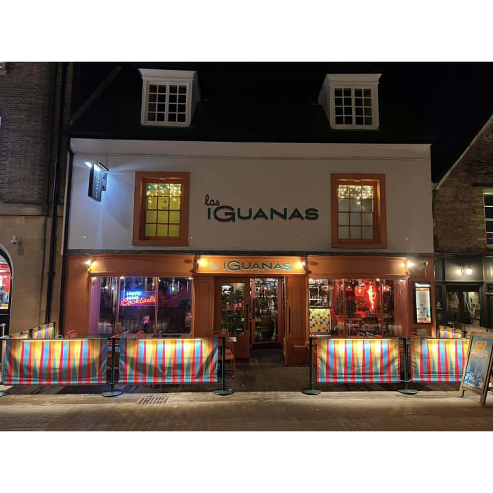 Las Iguanas - Peterborough in Peterborough