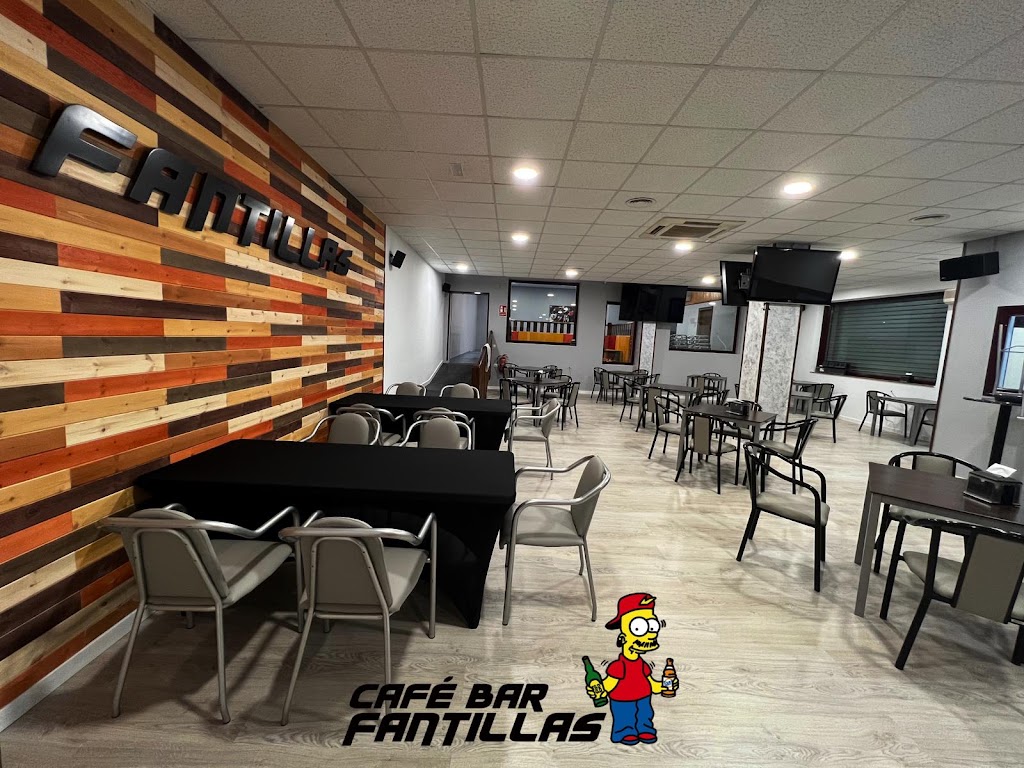 Cafeteria Fantillas — Todas