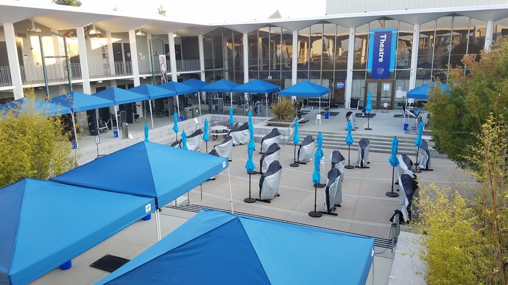  College of San Mateo Athletic Center