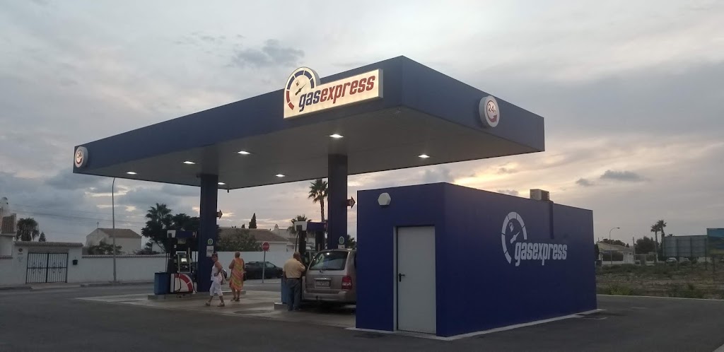 Gasexpress Torrevieja — Exterior