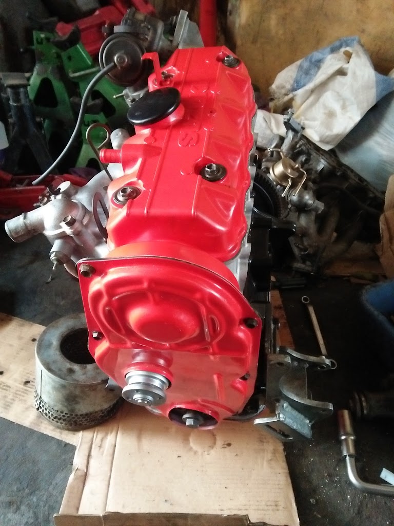 Bengkel Mobil Berkah Motor
