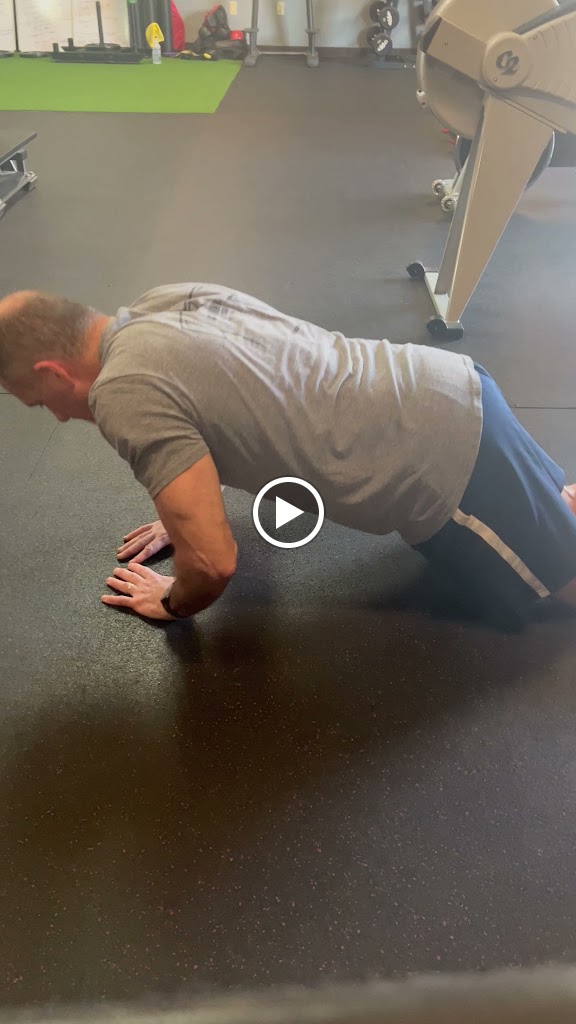  McCohn Muscle Training